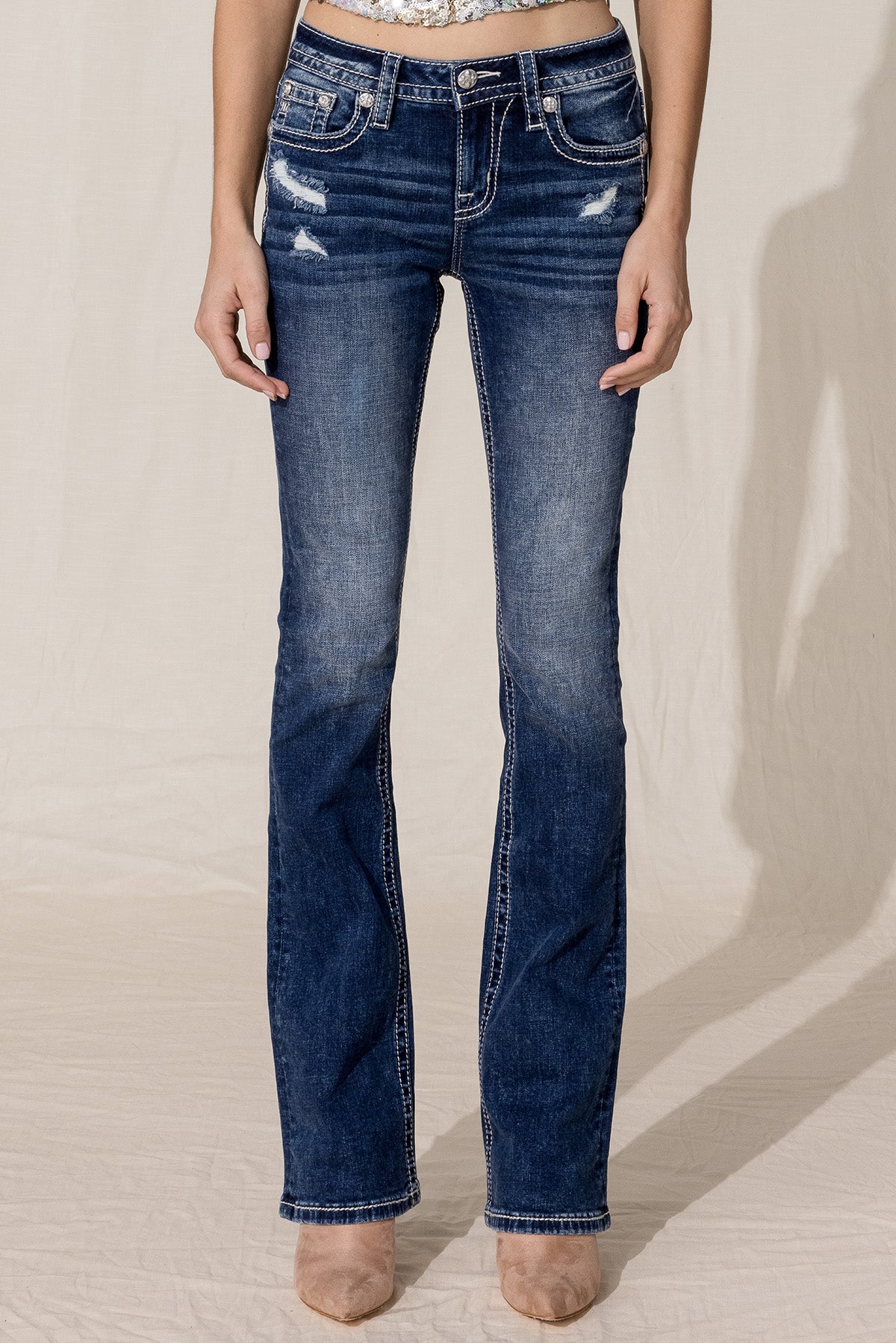 Natures Wing Bootcut Jean