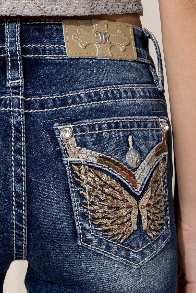 Natures Wing Bootcut Jean