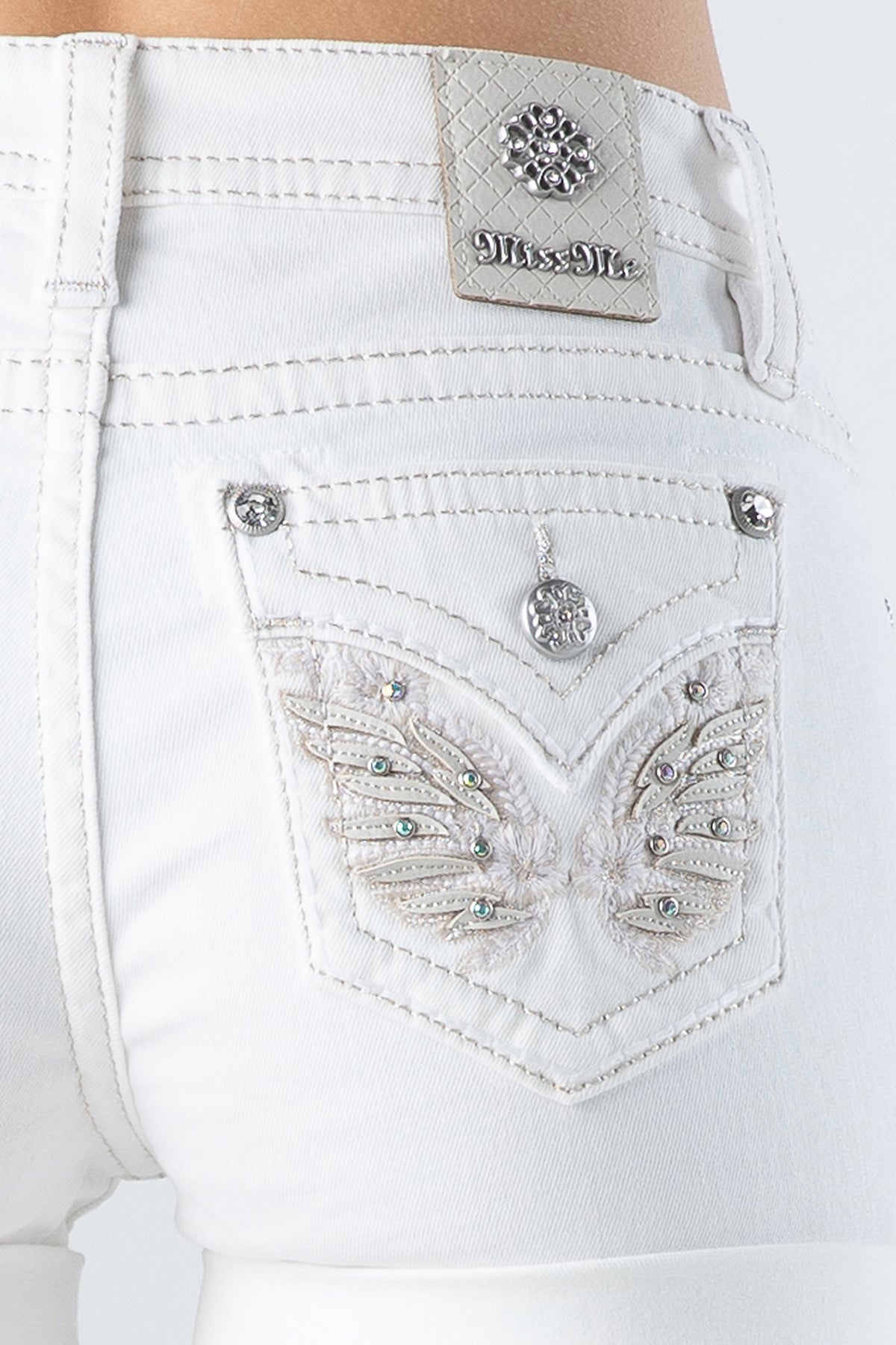 Pocket - White