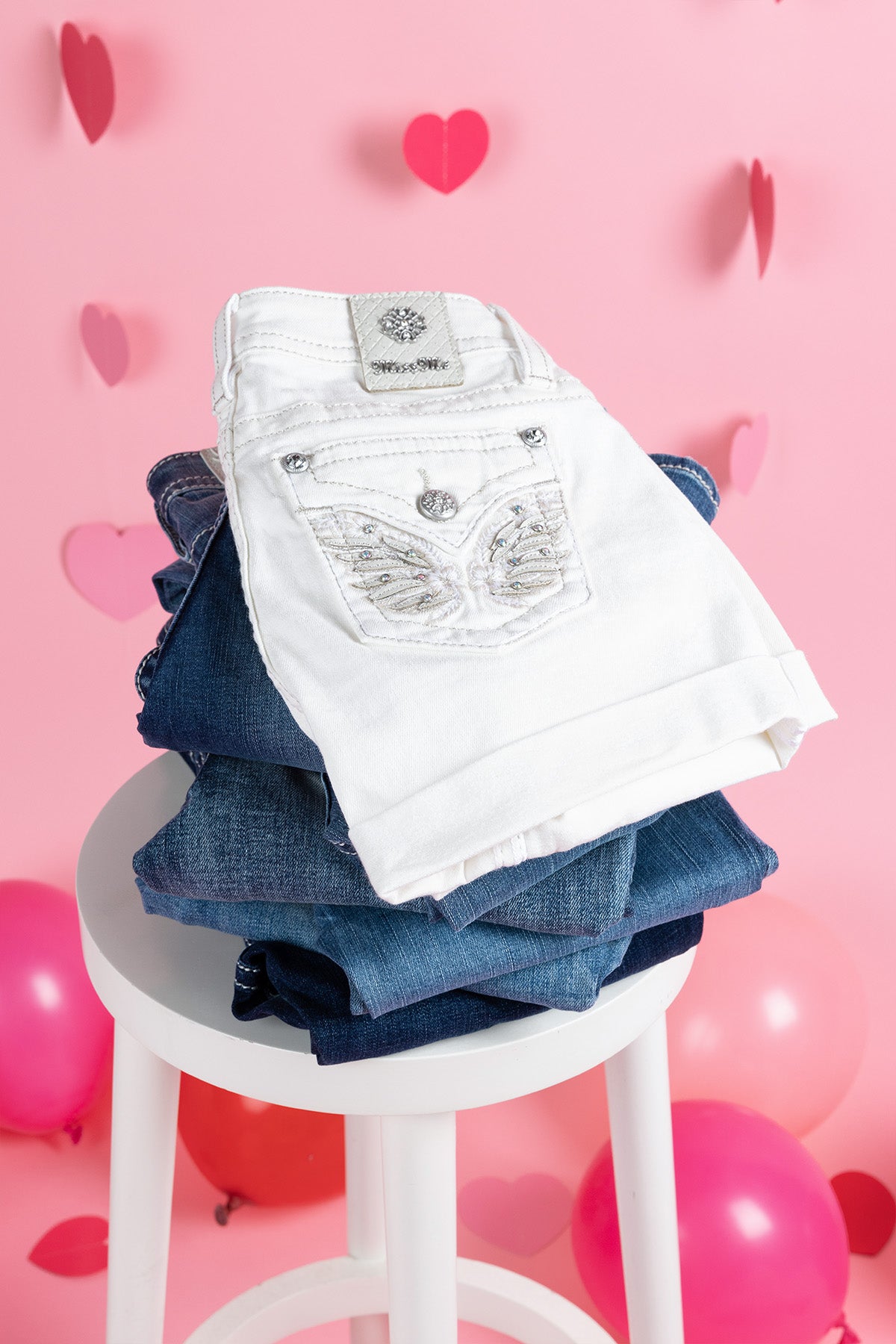 Pocket - White