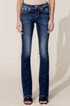 front, Dark Blue