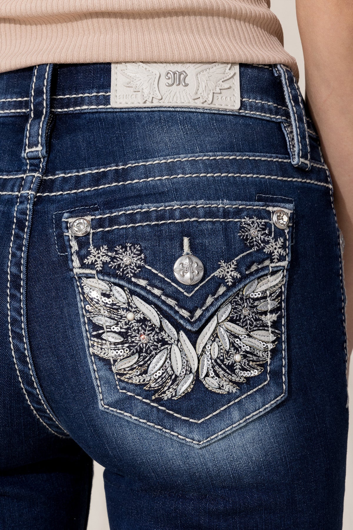 pocket, Dark Blue