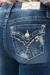 pocket, Dark Blue