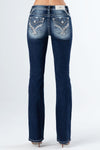 Back - Dark Wash