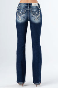 Back - Dark Wash