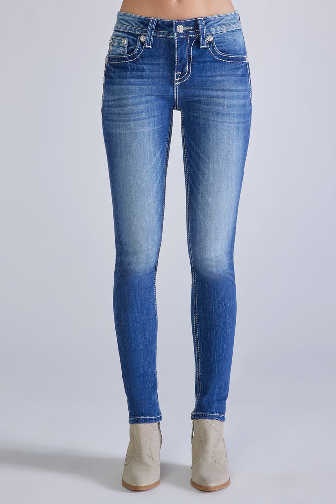 front, Dark Blue