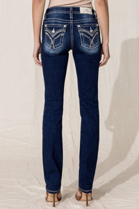 back, Dark Blue