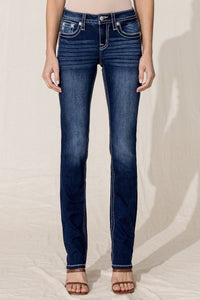 front, Dark Blue