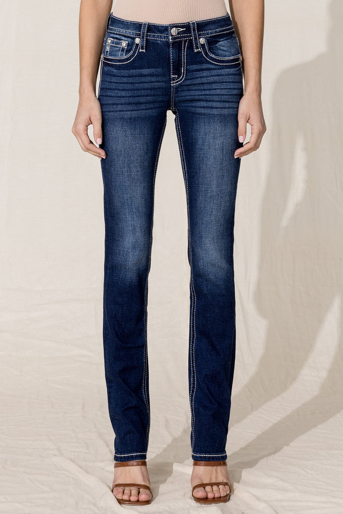 front, Dark Blue