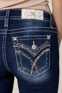 pocket, Dark Blue