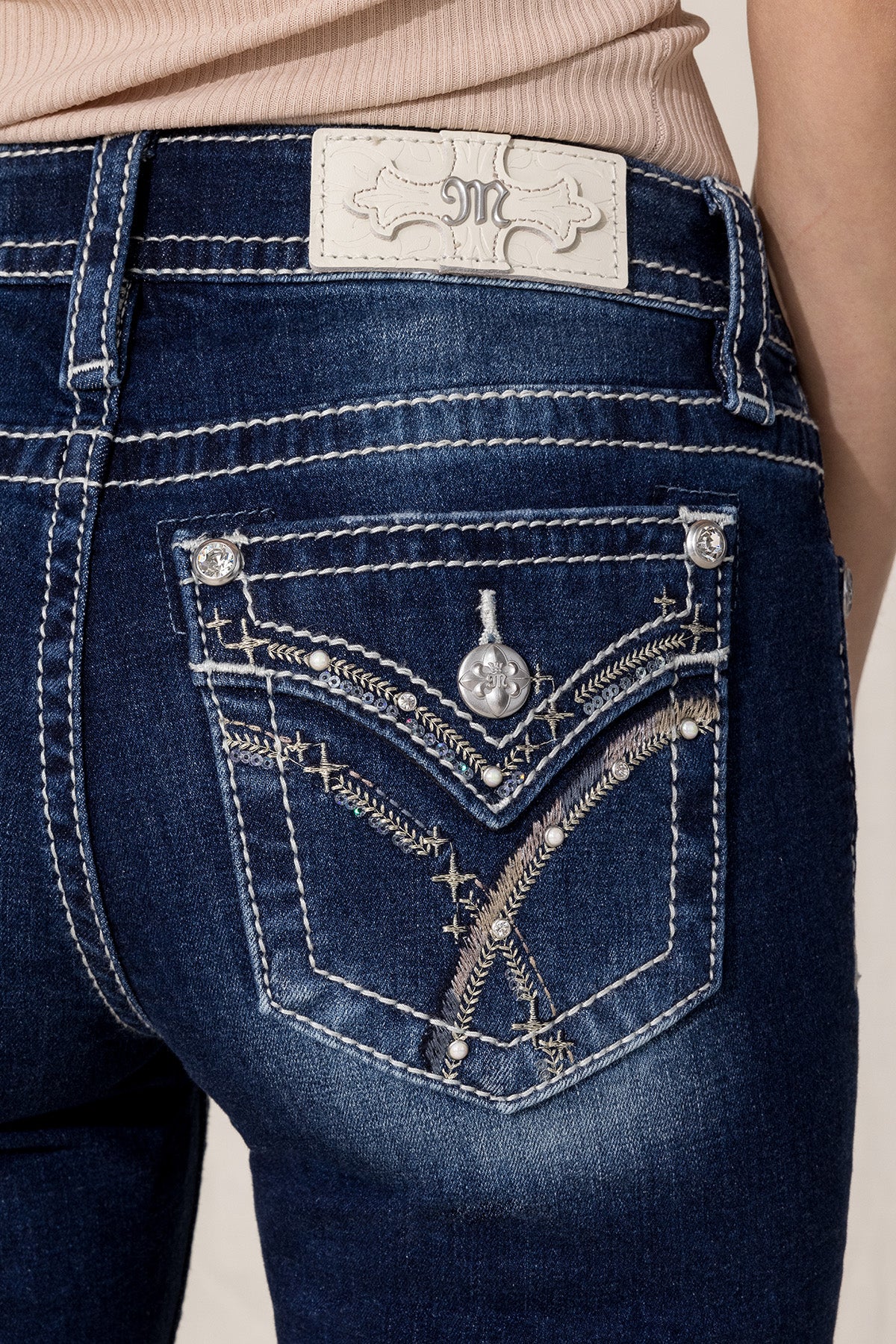 pocket, Dark Blue