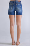 back, Dark Blue