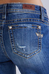 pocket, Dark Blue