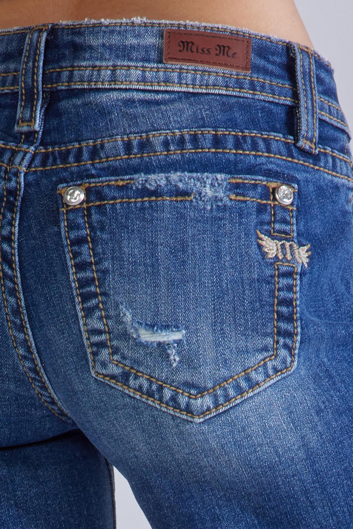 pocket, Dark Blue