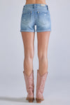 back, Light Blue
