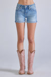front, Light Blue