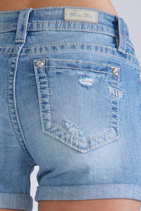 pocket, Light Blue