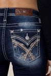 pocket, Dark Blue