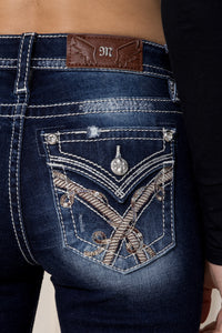 pocket, Dark Blue