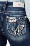 pocket, Dark Blue