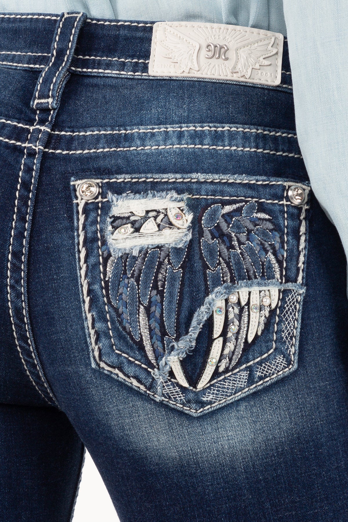 pocket, Dark Blue