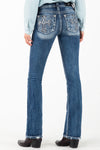 back, Dark Blue