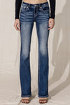 front, Dark Blue