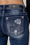 pocket, Dark Blue