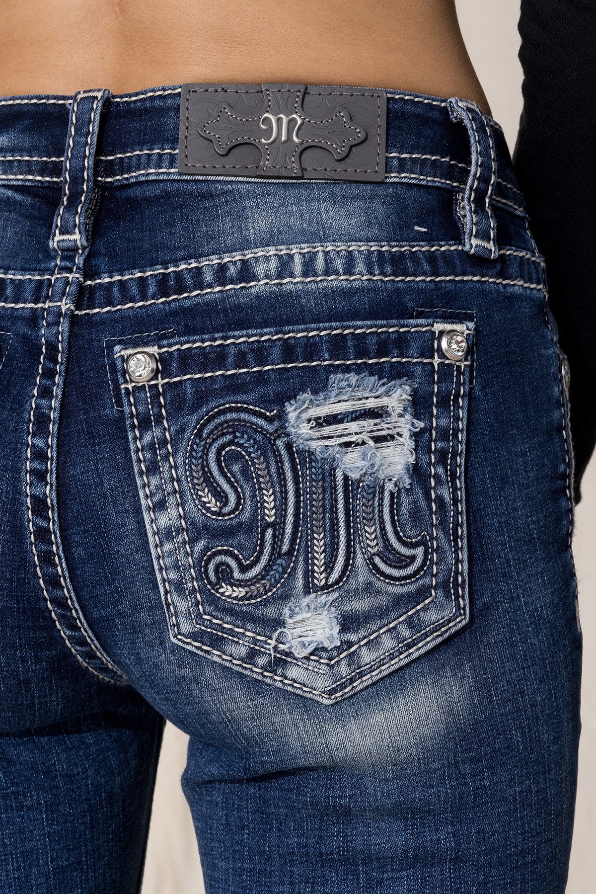 pocket, Dark Blue