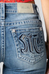 pocket, Light Wash