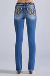 back, Dark Blue