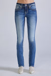 front, Dark Blue