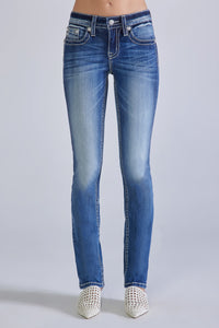 front, Dark Blue