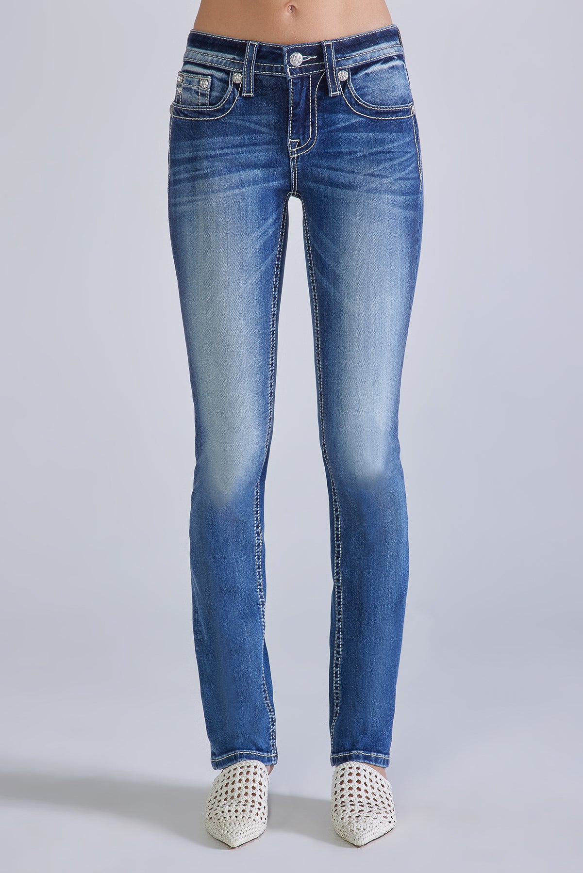 front, Dark Blue