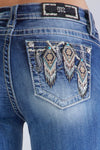 pocket, Dark Blue