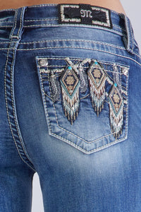 pocket, Dark Blue