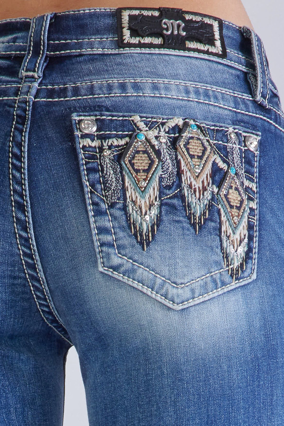 pocket, Dark Blue