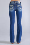 back, Dark Blue