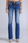 front, Dark Blue