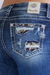 pocket, Dark Blue