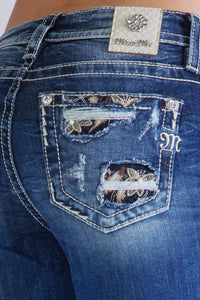 pocket, Dark Blue
