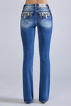 back, Dark Blue