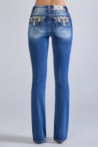 back, Dark Blue