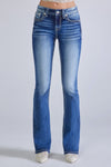 front, Dark Blue