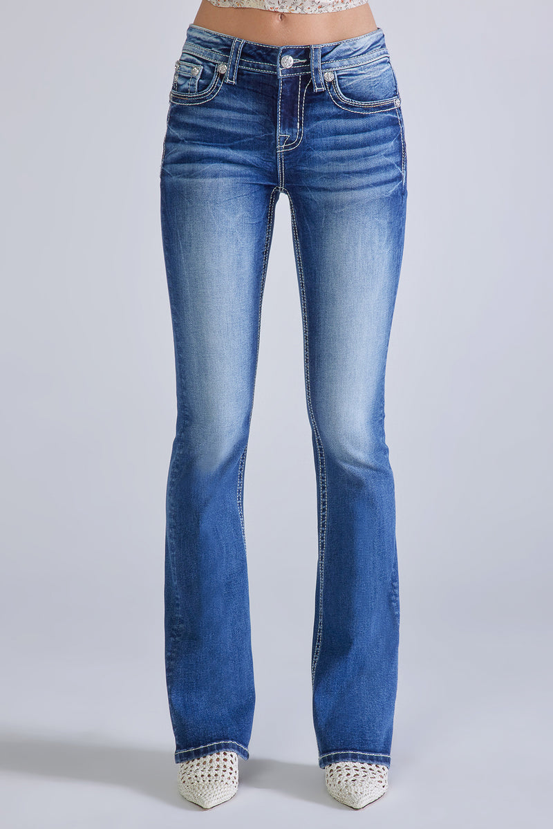 front, Dark Blue