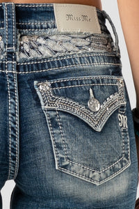 pocket, Dark Wash