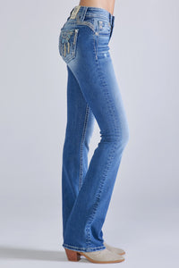 Medium Blue