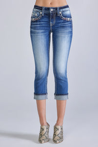 front, Dark Blue