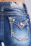 pocket, Dark Blue