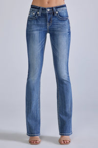 front, Dark Blue